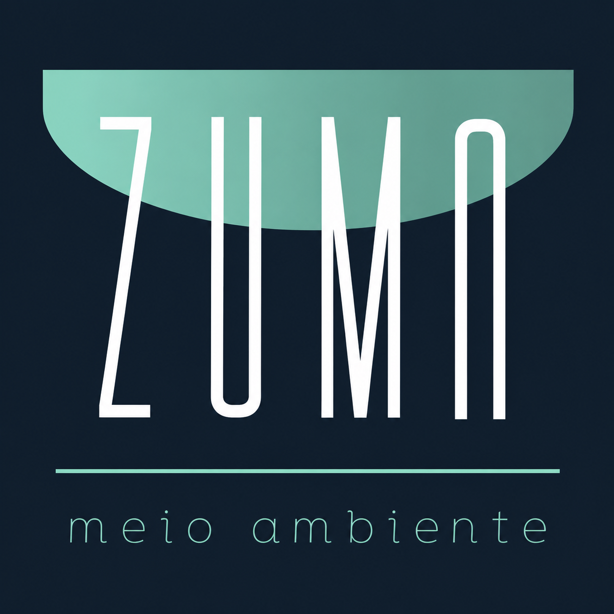Logo ZUMA Meio Ambiente